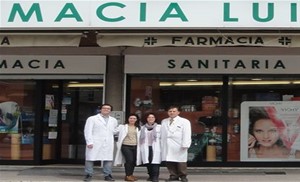 Farmacia Luisa Pompei