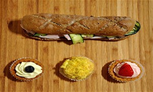 180° Pane e Dolci 180° Pane e Dolci