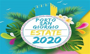 Porto San Giorgio Turismo Estate 2020