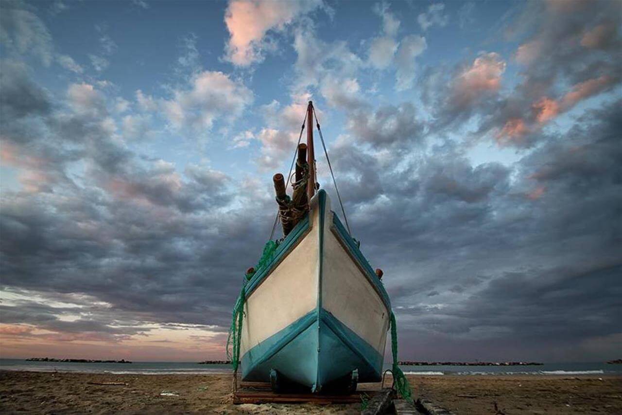 La tradizione marinara di Porto San Giorgio