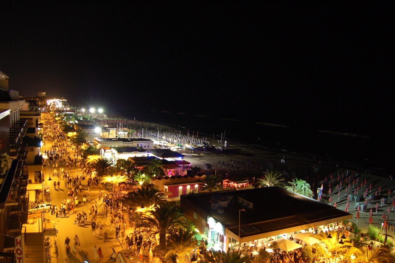 Vita notturna a Porto San Giorgio