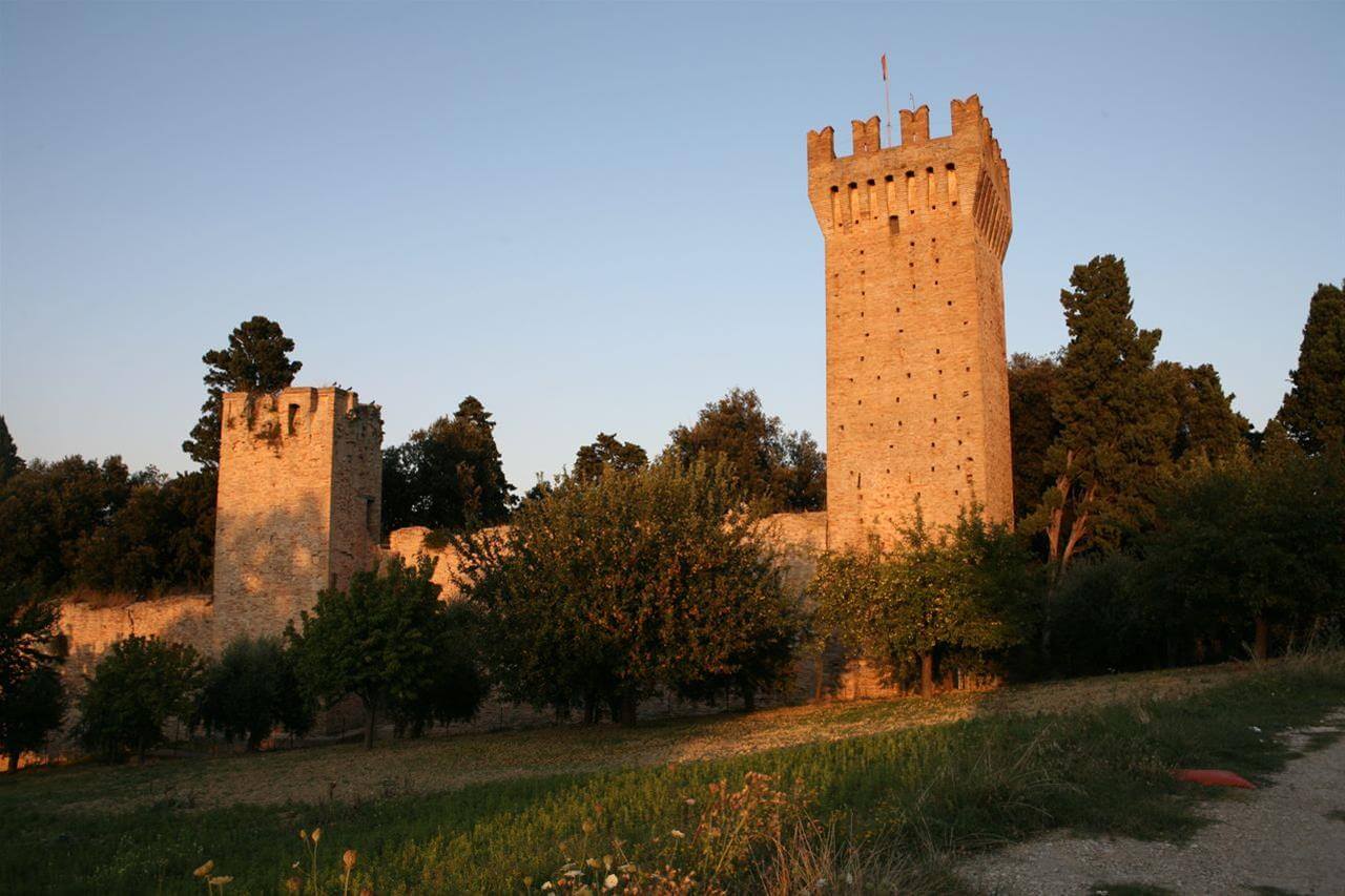 La Rocca Tiepolo, Porto San Giorgio